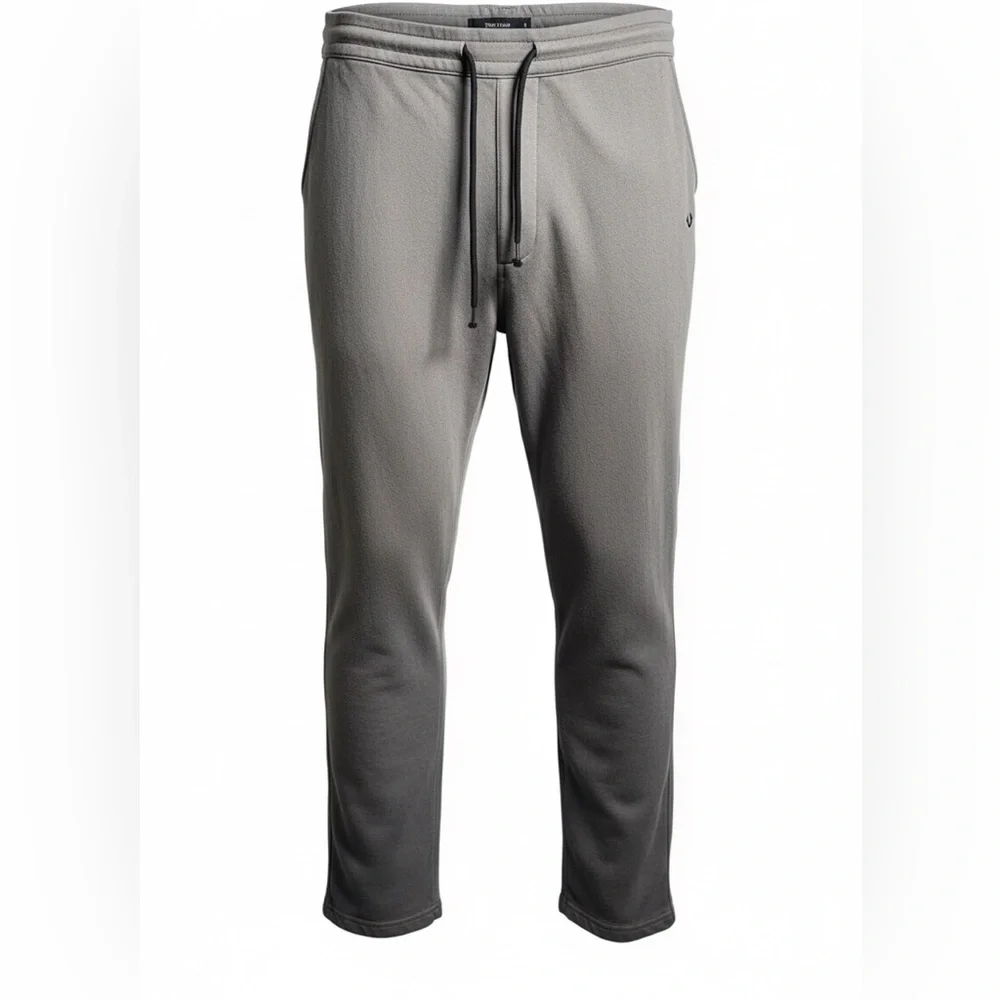 EUC True Religion Men’s Gray Sweatpants Casual Joggers - Size 2XL